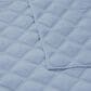 Pem America Truly Soft Everyday 3-Piece Full/Queen Quilt Set in Light Blue, , large
