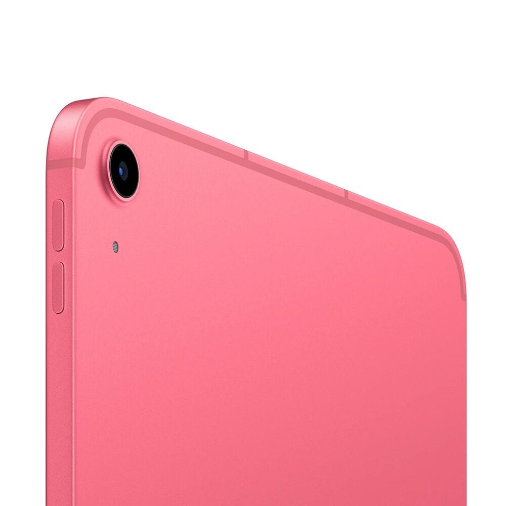Apple iPad 11-Inch A16 chip with Wi-Fi + Cellular - 512GB in Pink, , large