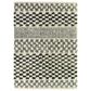 Balta Rugs Tibet Mendieta Green 7"10" x 10" Area Rug, , large