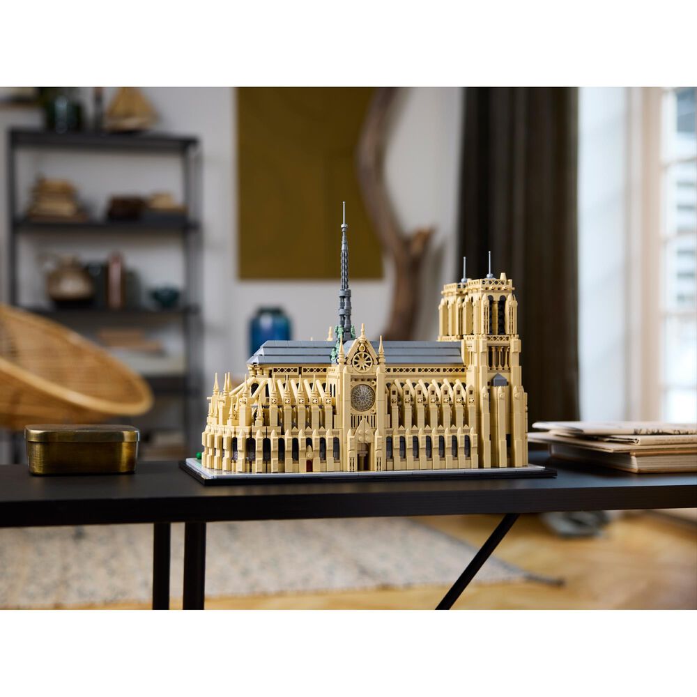 LEGO Architecture series Notre-Dame de Paris, , large