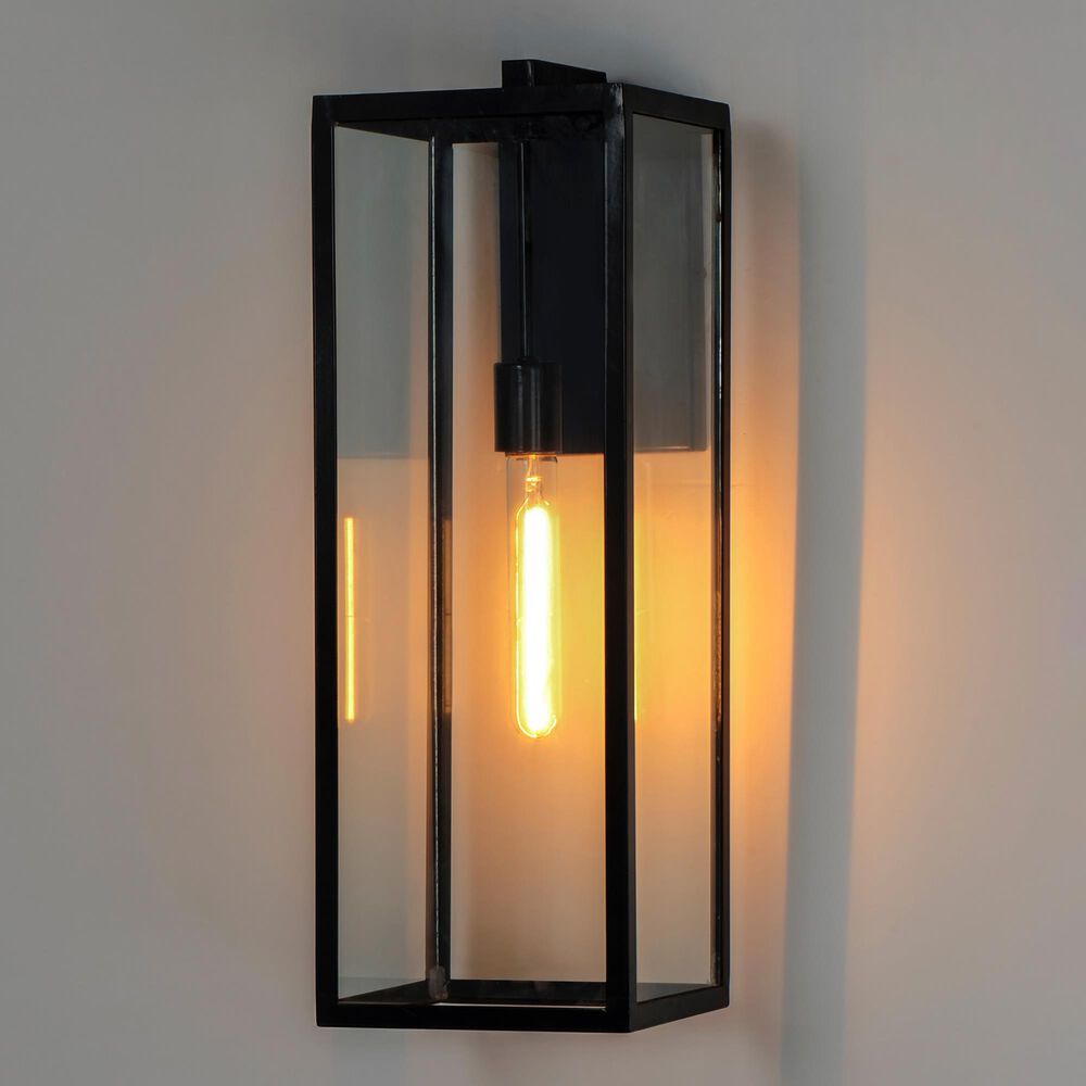 Maxim Lighting Catalina 1-Light Outdoor Wall Sconce in Dark Bronze, , large
