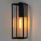 Maxim Lighting Catalina 1-Light Outdoor Wall Sconce in Dark Bronze, , large
