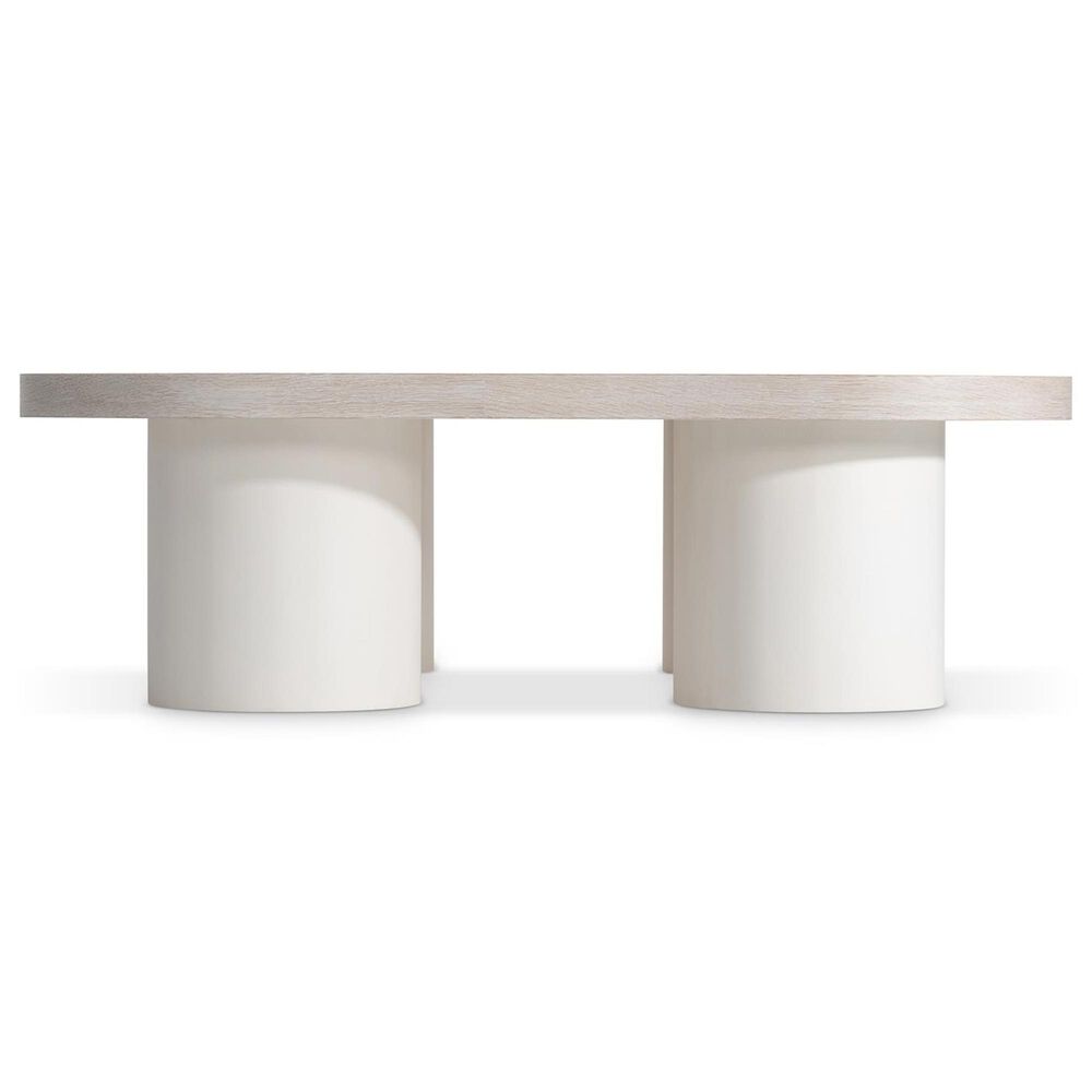 Bernhardt Turo Cocktail Table in Bone and Fossil, , large