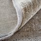 Feizy Cadiz 12" x 18" Beige and Gray Area Rug, , large