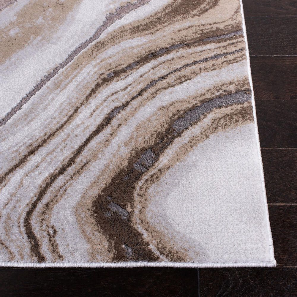 Safavieh Craft CFT819D 8&#39; x 10&#39; Gold and Grey Area Rug, , large