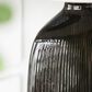 A&B Home Bottle Table Lamp in Black, , large