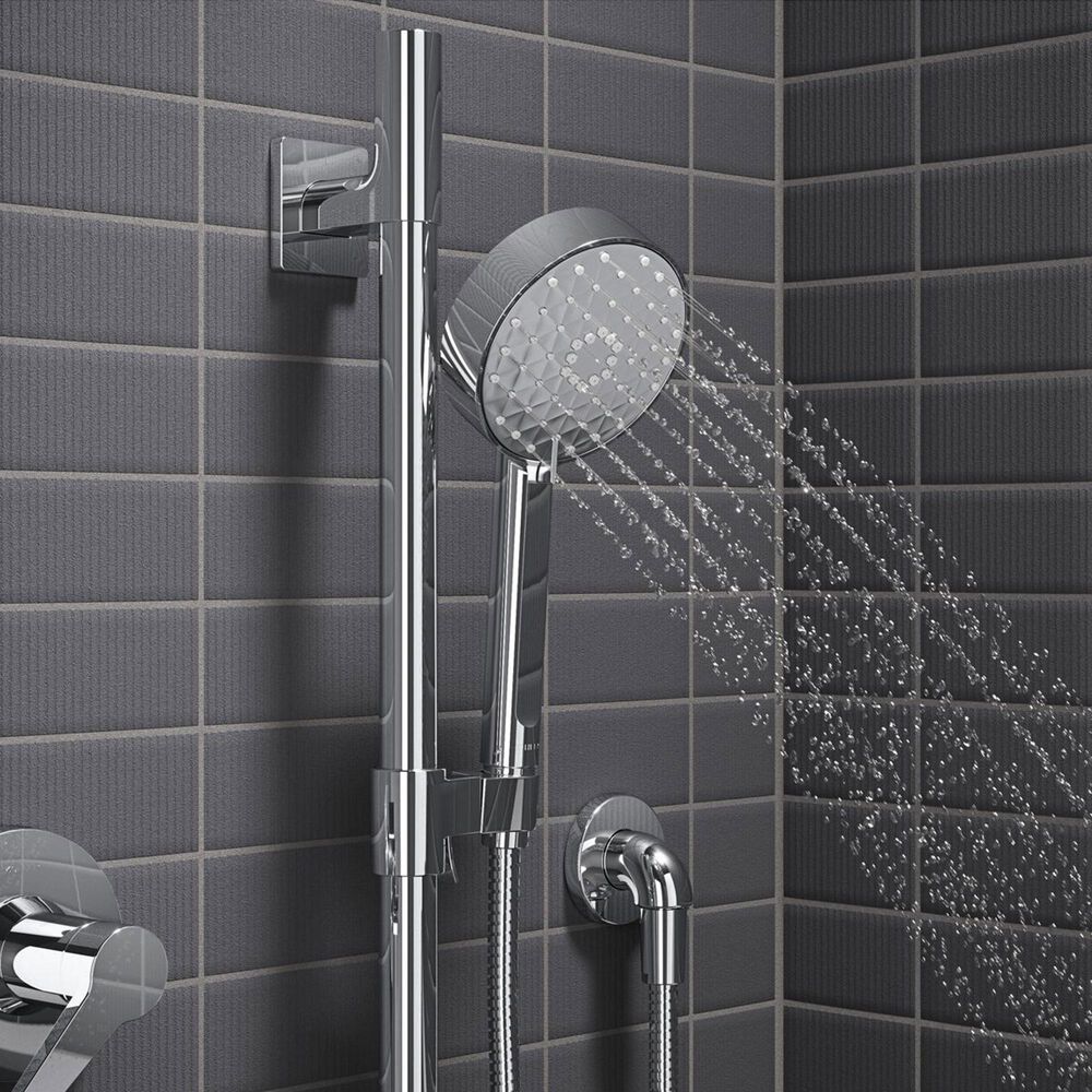 Kohler Awaken Showering Kit in Polished Chrome, , large