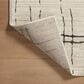Loloi II Darby 9"2" x 13" Sand and Dark Grey Area Rug, , large