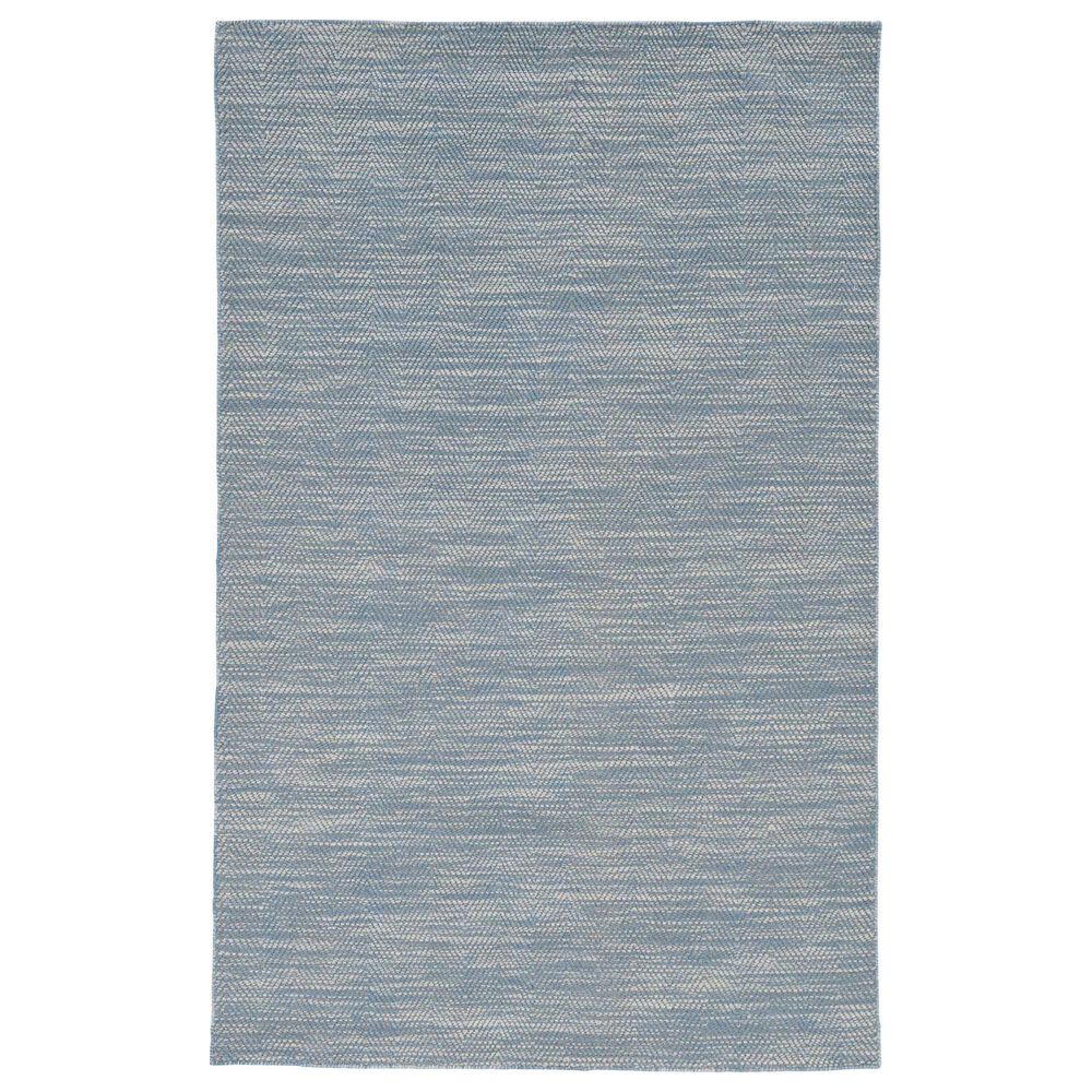 Radici USA Naturale 8" x 10" Aqua Area Rug, , large