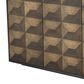 Eichholtz Gregorio Sideboard in Oak and Bronze, , large