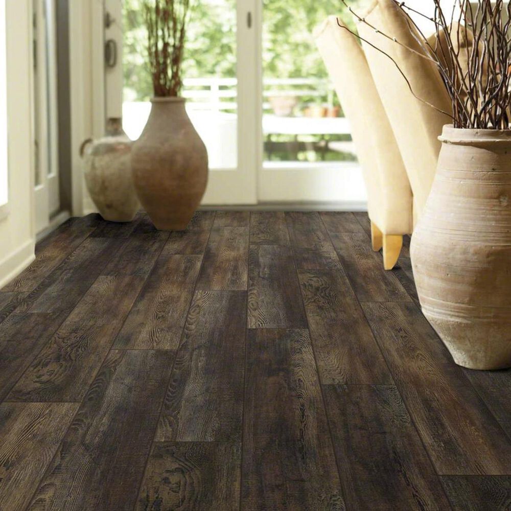 Shaw Pantheon HD Plus Orso 7&quot; x 48&quot; Luxury Vinyl Plank, , large