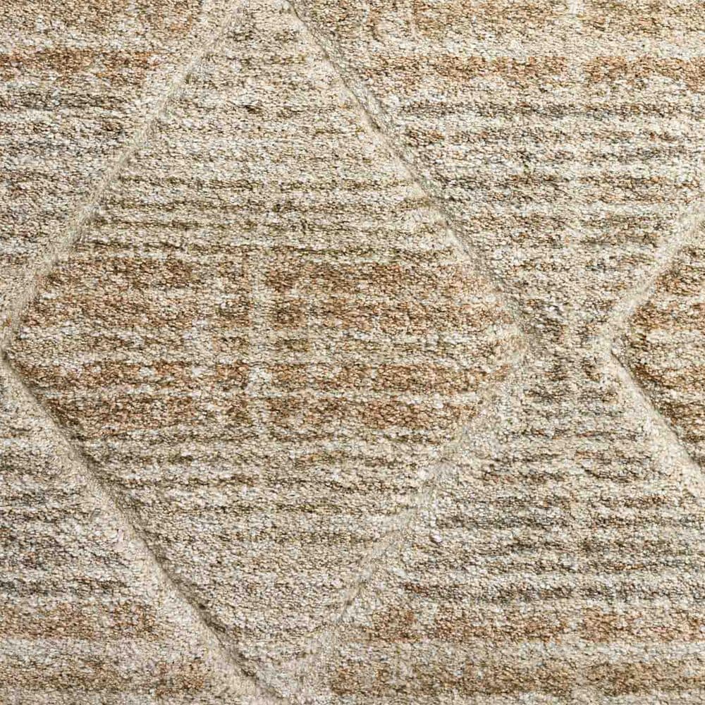 Dalyn Rug Company Carmona 5&#39;1&quot; x 7&#39;5&quot; Parchment Area Rug, , large