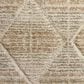 Dalyn Rug Company Carmona 5"1" x 7"5" Parchment Area Rug, , large
