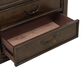 Liberty Furniture Arden Road 5-Piece King Bedroom Set in Satin Cherry, , large