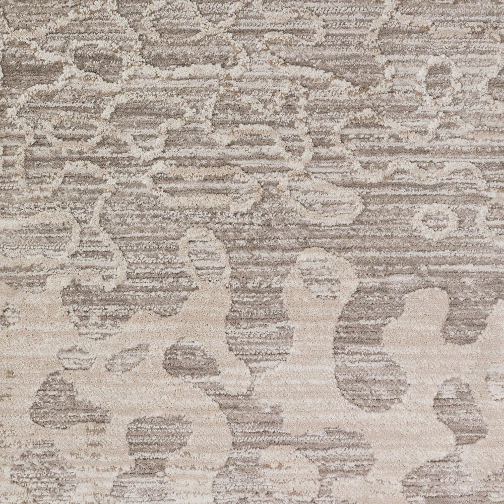 Dalyn Rug Company Denizi 9&#39; x 13&#39;2&quot; Silver Area Rug, , large