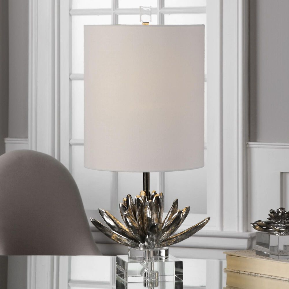 Uttermost Lotus Accent Lamp, , large