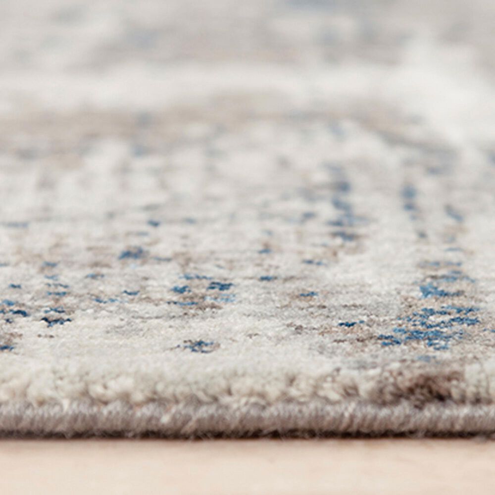 RIZZY Ankara ANK733 2&#39;6&quot; x 8&#39; Gray Runner, , large