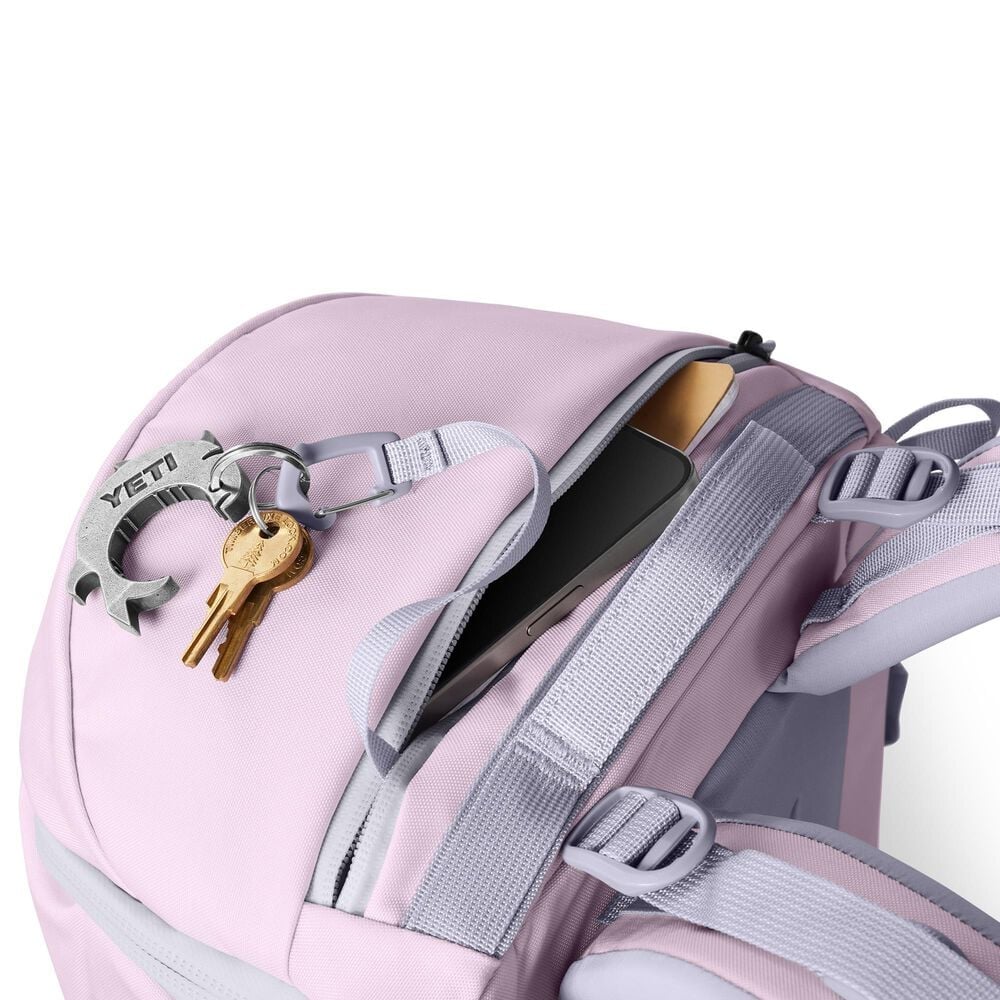 YETI Ranchero 22L Everyday Carry Backpack in Cherry Blossom, , large