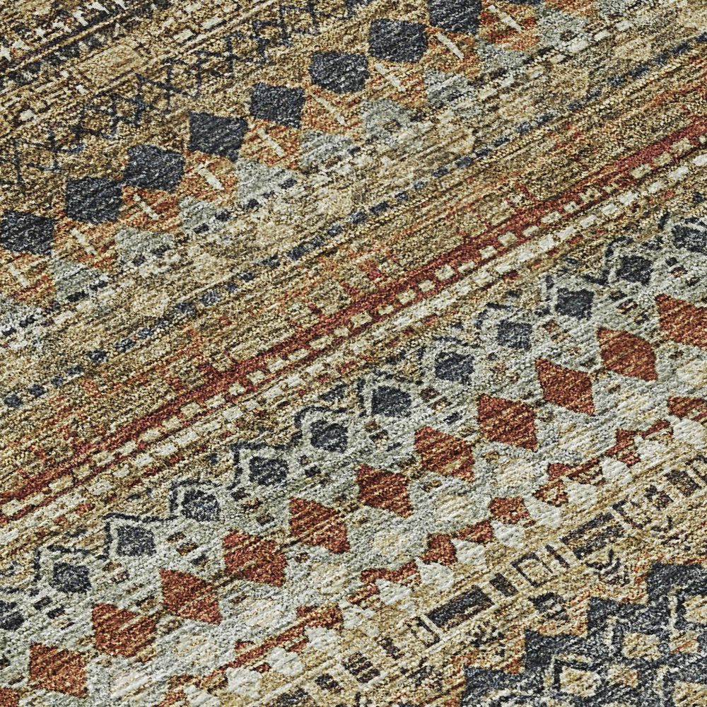 Dalyn Rug Company Solace SL2 5&#39; x 7&#39;6&quot; Wheat Area Rug, , large