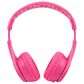 KIDdesigns Barbie Bluetooth Headphones in Pink, , large