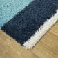 Balta Rugs Amelia Rainbow 2"2" x 7" White Kids Runner, , large