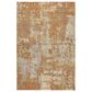Dalyn Rug Company Kochi KC7 Copper 8" x 10" Area Rug, , large