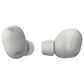 Sony True Wireless Noise Canceling Earbuds in Silver, , large
