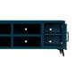 Legends Home Malibu 78" TV Console in Denim Blue, , large