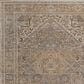 Feizy Celene 39KXF 2" x 3" Beige and Gray Area Rug, , large