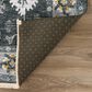 Dalyn Rug Company Marbella MB6 2"3" x 7"6" Midnight Runner, , large