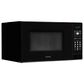 Danby 1.1 Cu. Ft. Countertop Microwave in Black, , large