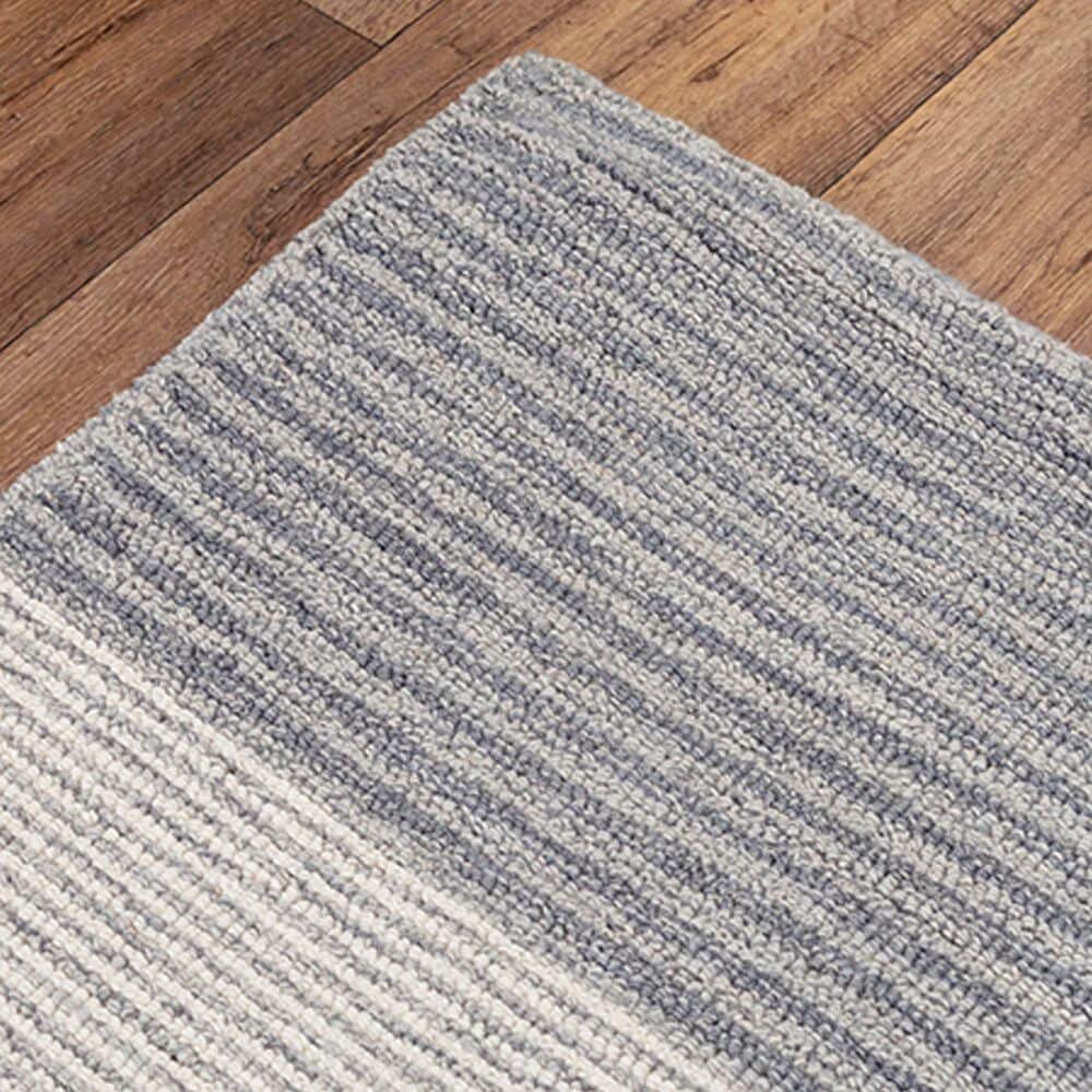 RIZZY Taylor TAY885 7&#39;9&quot; x 9&#39;9&quot; Gray Area Rug, , large