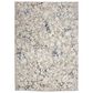 Radici USA Livigno Contemporary 5"3" x 7"3" Blue Area Rug, , large