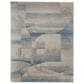 Feizy Rugs Jaxson JXN39PXF Blue and Multi 2" x 3" Area Rug, , large