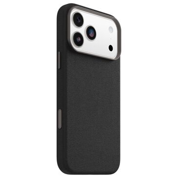 OtterBox Symmetry Cactus Leather Case for iPhone 17 Pro Max in Noir Ash, , large