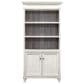 Wycliff Bay Hartford Lower Doors Bookcase in White, , large