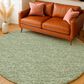 Dalyn Rug Company Voyage VY2 Fern 8" Round Area Rug, , large