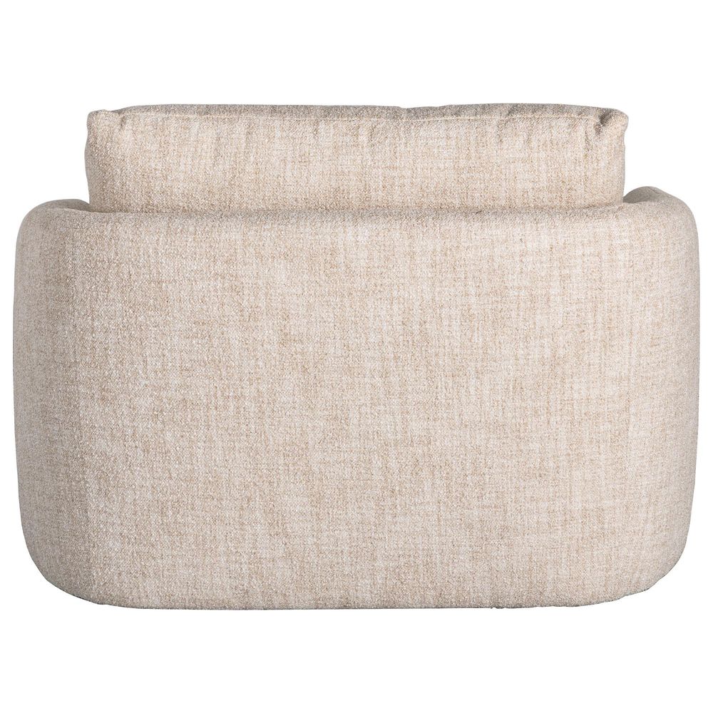 Jonathan Louis Theo Swivel Chair in Celine Oatmeal, , large