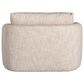 Jonathan Louis Theo Swivel Chair in Celine Oatmeal, , large