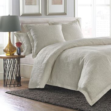 Vista Haus Hillton 5-Piece Queen Duvet Set in Natural, , large