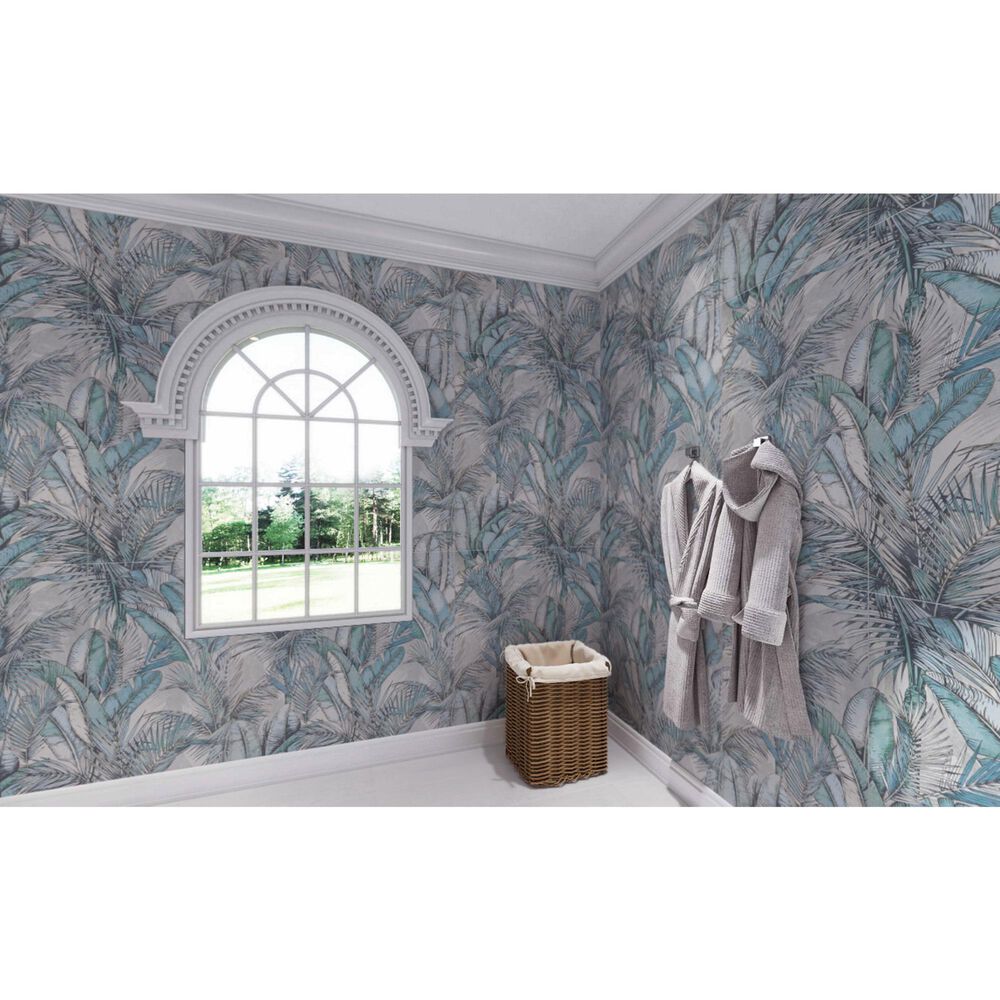 Soho Studio Artscape Eden Blue 24" x 48" Porcelain Tile, , large