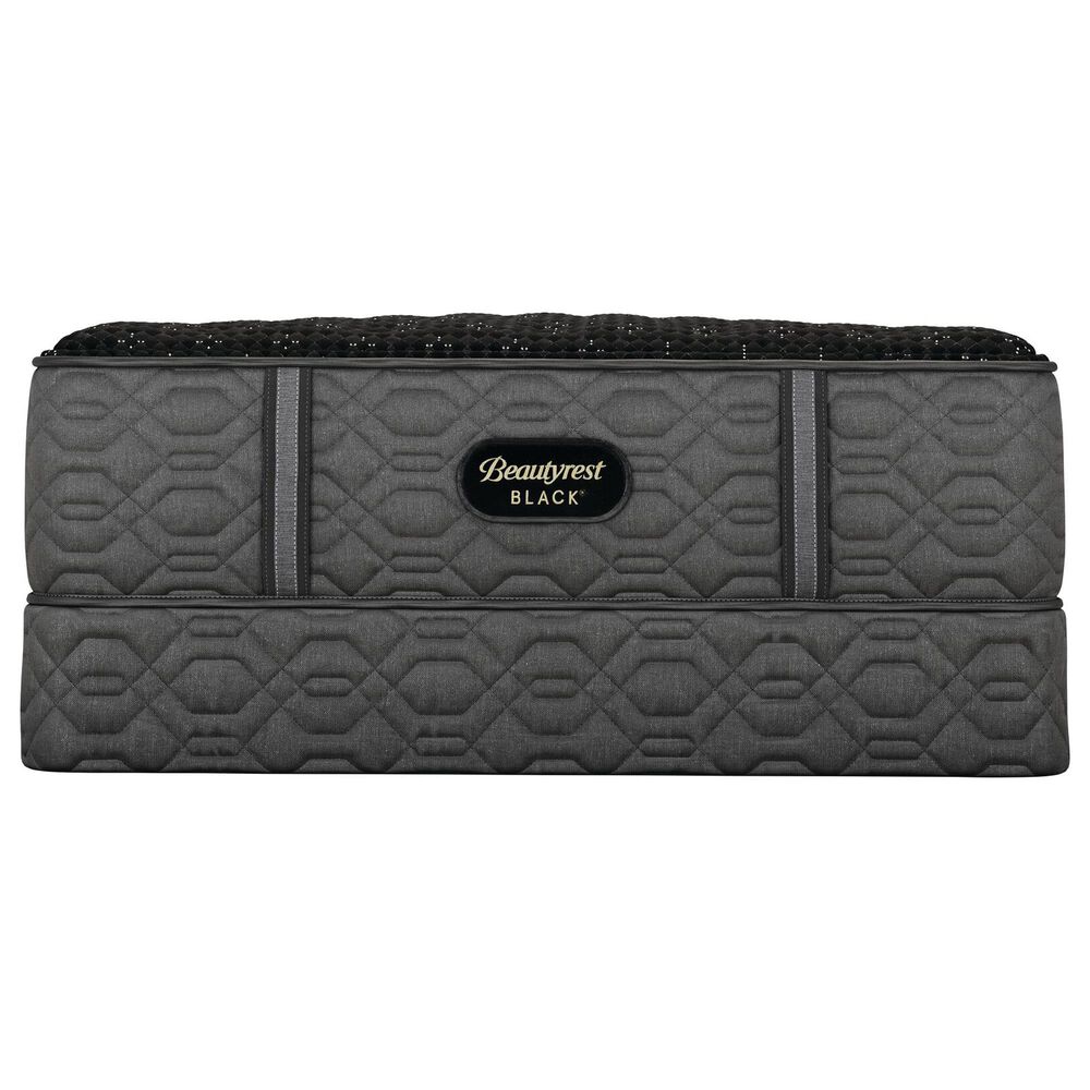 Beautyrest Black Series3 Medium Full Mattress with High Profile Box Spring, , large
