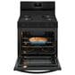 Frigidaire 5.3 Cu. Ft. Freestanding Electric Range in Black, , large