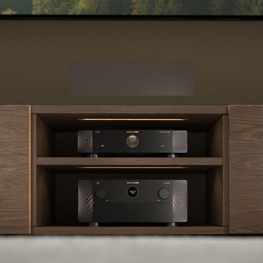 Marantz AV 30 11.4-Channel Balanced AV Preamplifier Powered by HEOS, , large