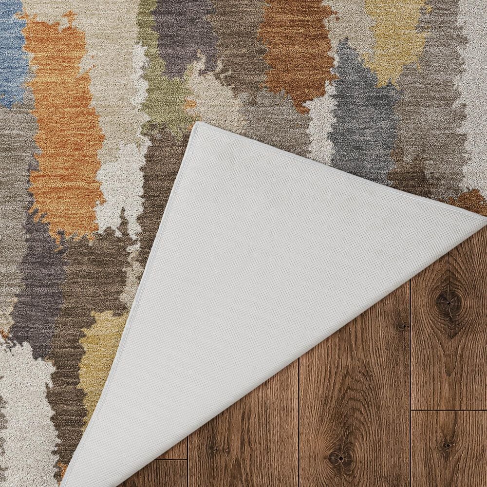 Dalyn Rug Company Kenner KN6 Chocolate 10' x 14' Area Rug, , large