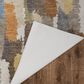 Dalyn Rug Company Kenner KN6 Chocolate 10" x 14" Area Rug, , large