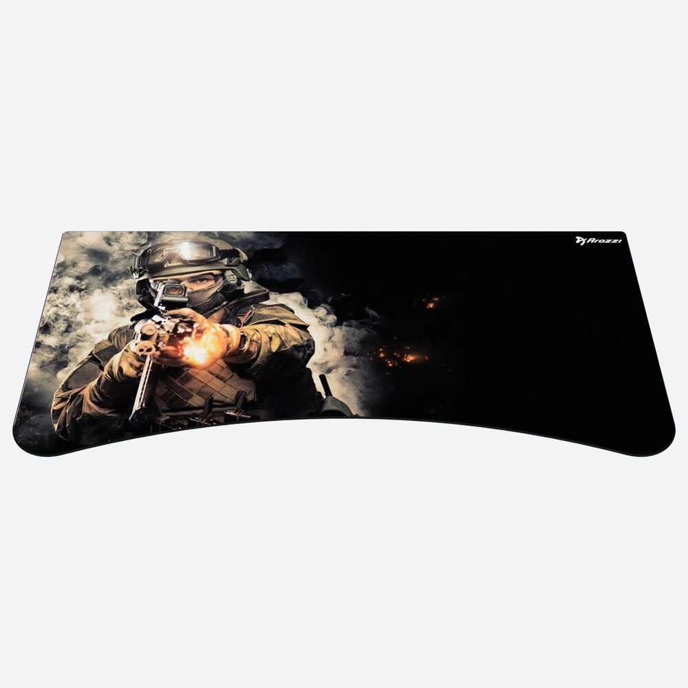 Arozzi Mouse Pad in Black, , large