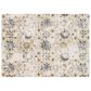 Loloi Torrance TC-08 6"7" x 9"2" Ivory/Multi Area Rug, , large