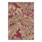 Surya Riley RLY-5020 7"10" x 10"10" Red/Brown/Camel Area Rug, , large