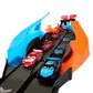 Barbie Launch and Criss-Cross Glow Race Playset in Multicolor, , large
